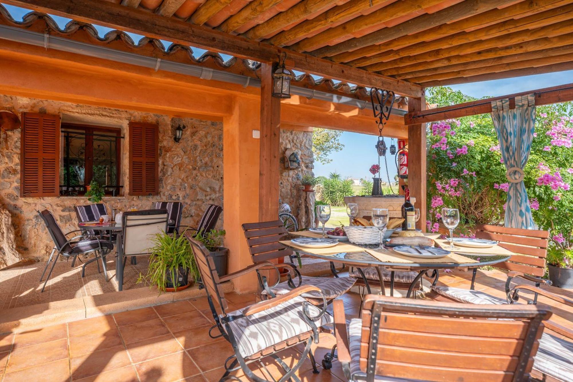 Finca Can Calisto Kültér fotó