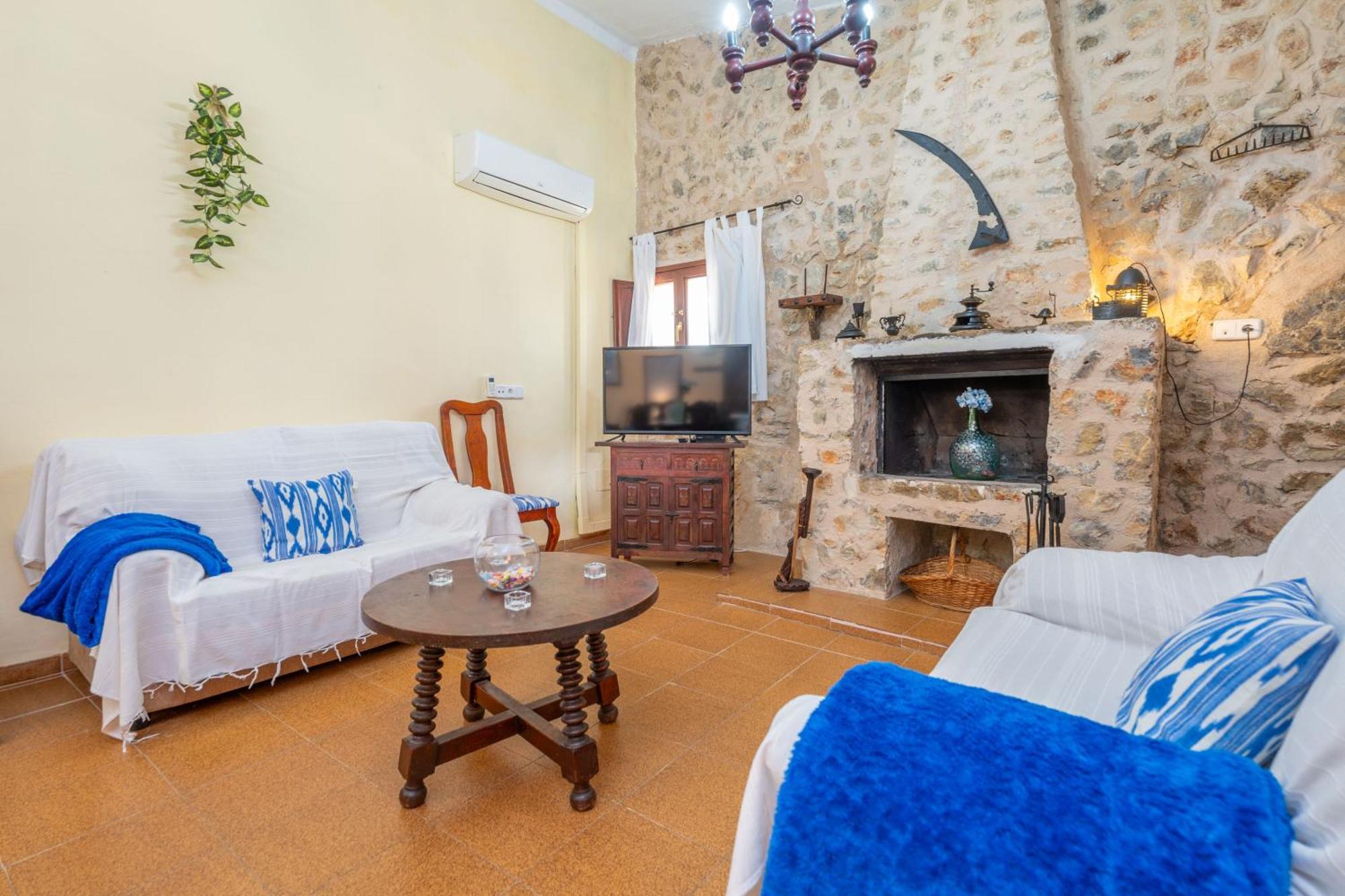 Finca Can Calisto Kültér fotó