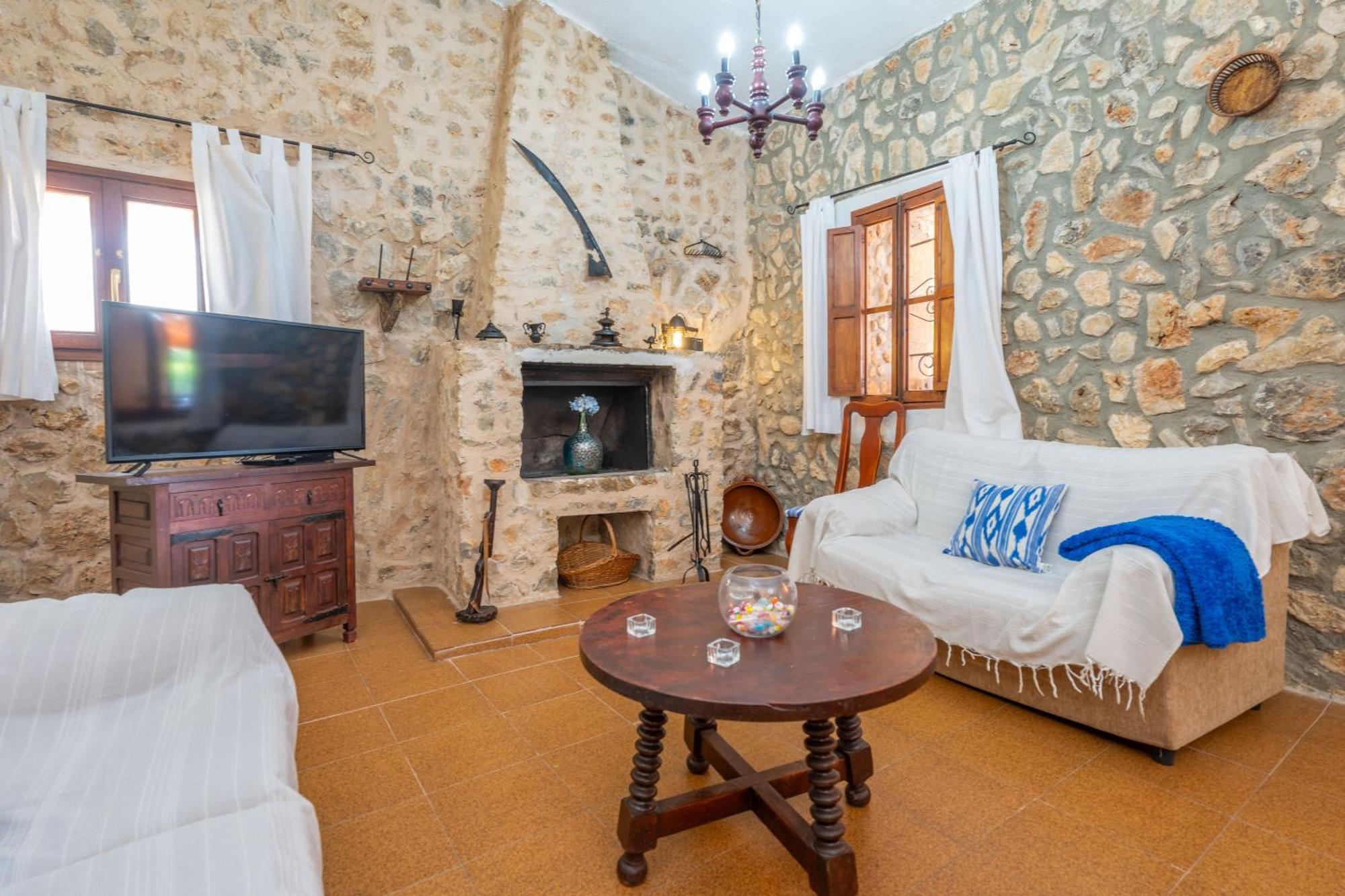Finca Can Calisto Kültér fotó