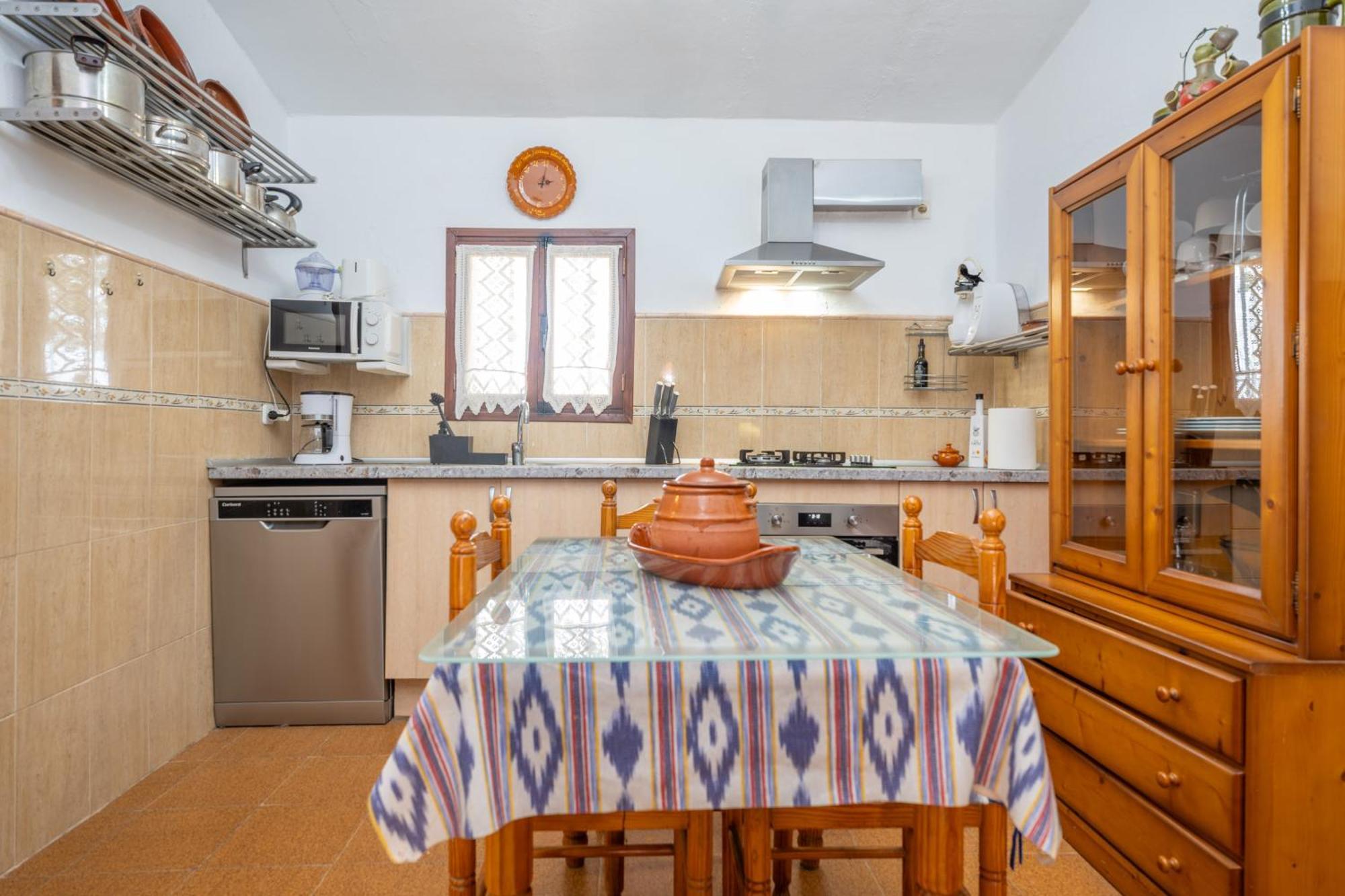 Finca Can Calisto Kültér fotó