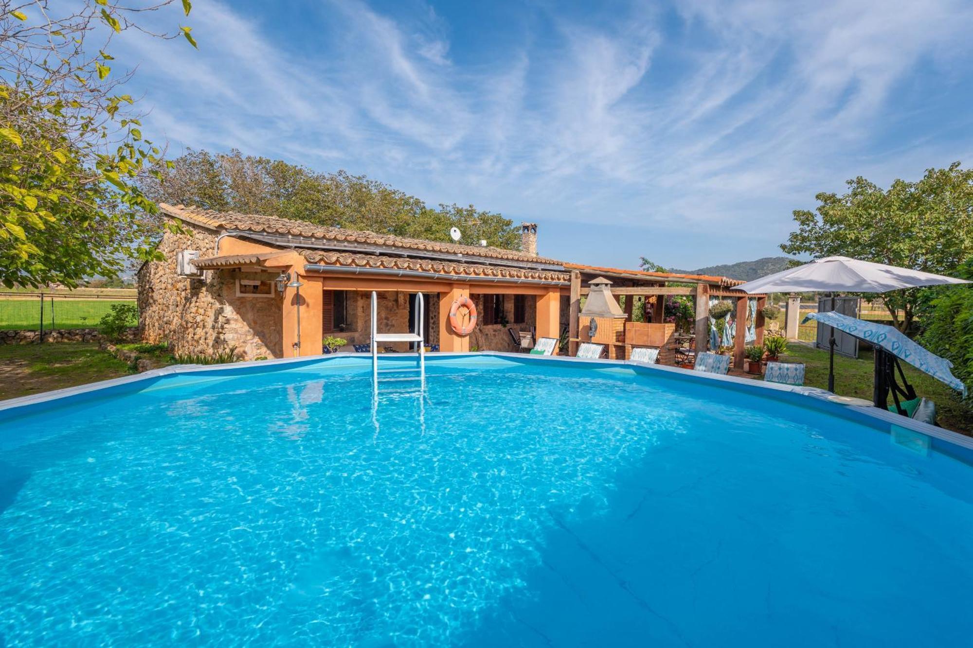Finca Can Calisto Kültér fotó