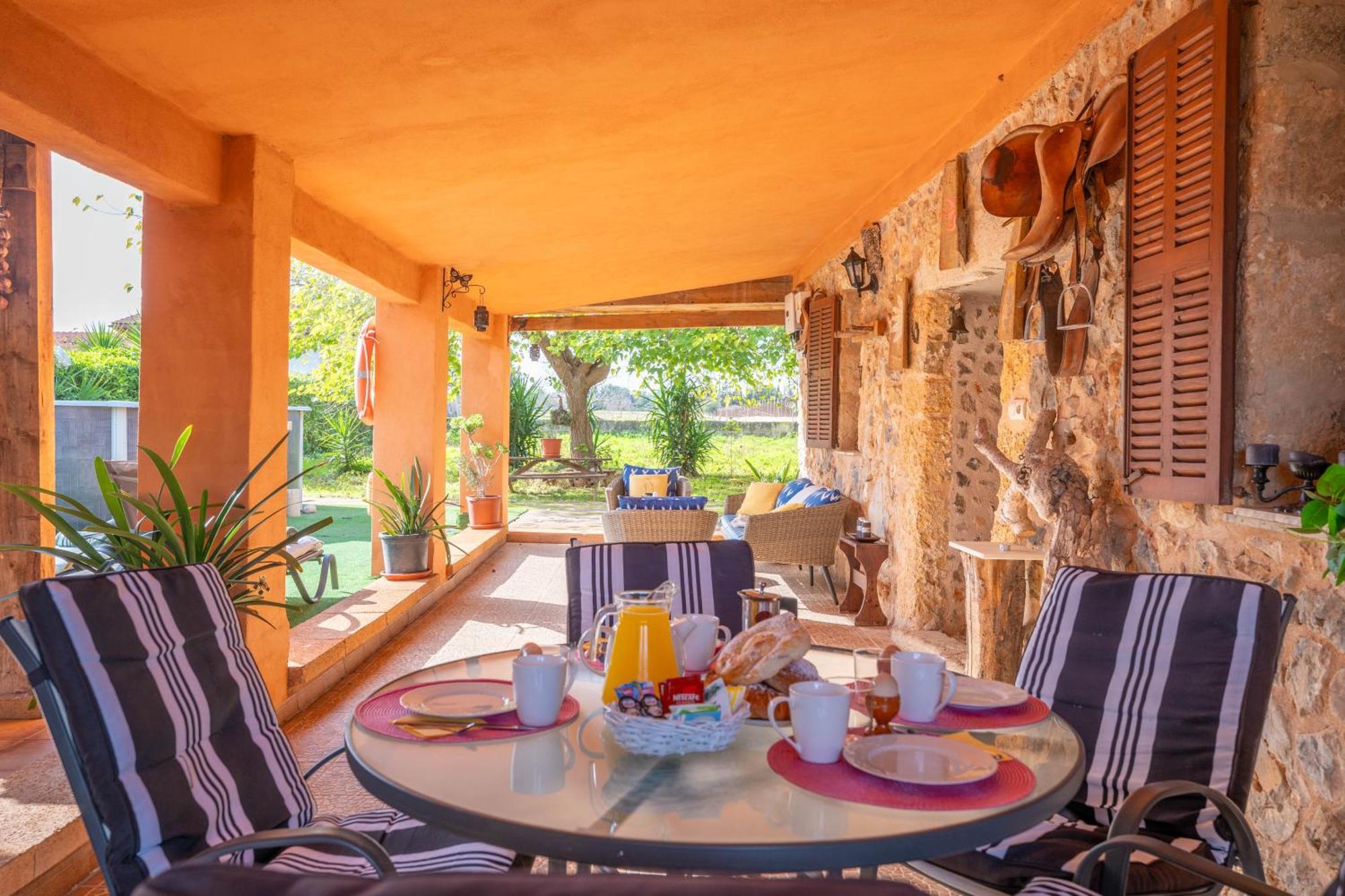 Finca Can Calisto Kültér fotó