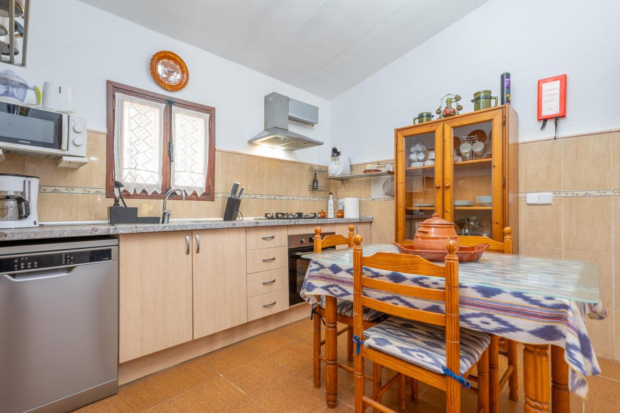 Finca Can Calisto Kültér fotó