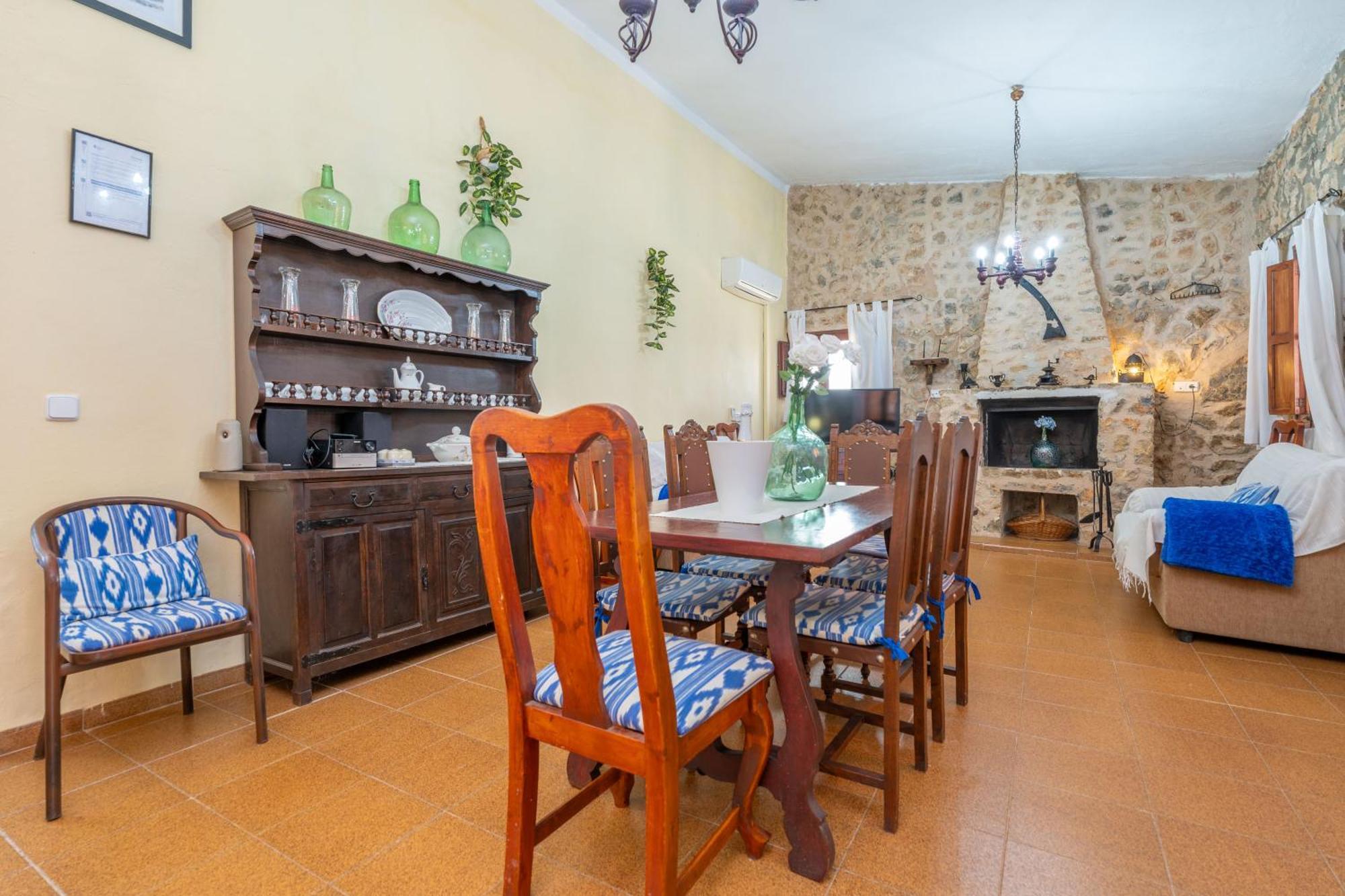 Finca Can Calisto Kültér fotó