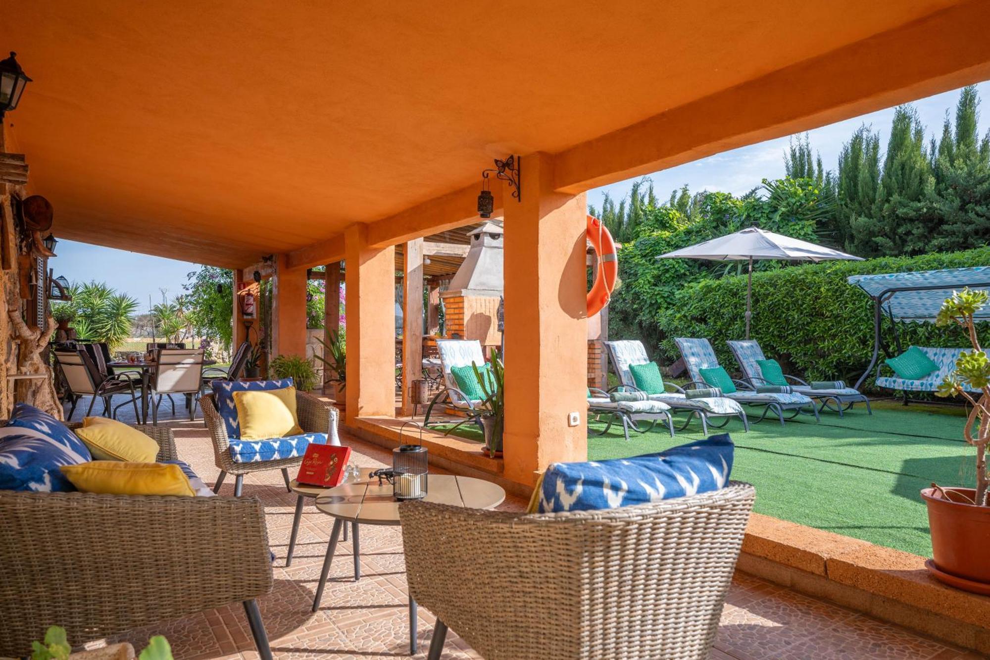 Finca Can Calisto Kültér fotó
