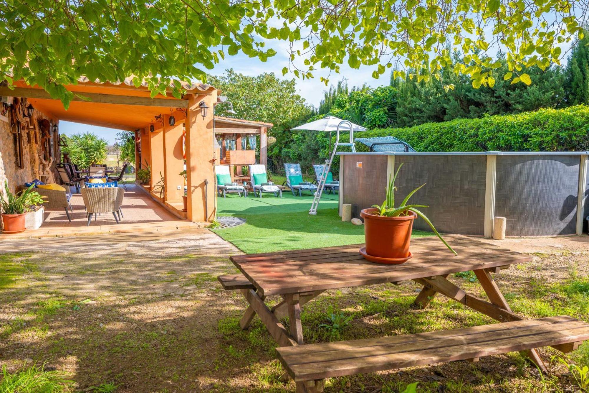 Finca Can Calisto Kültér fotó