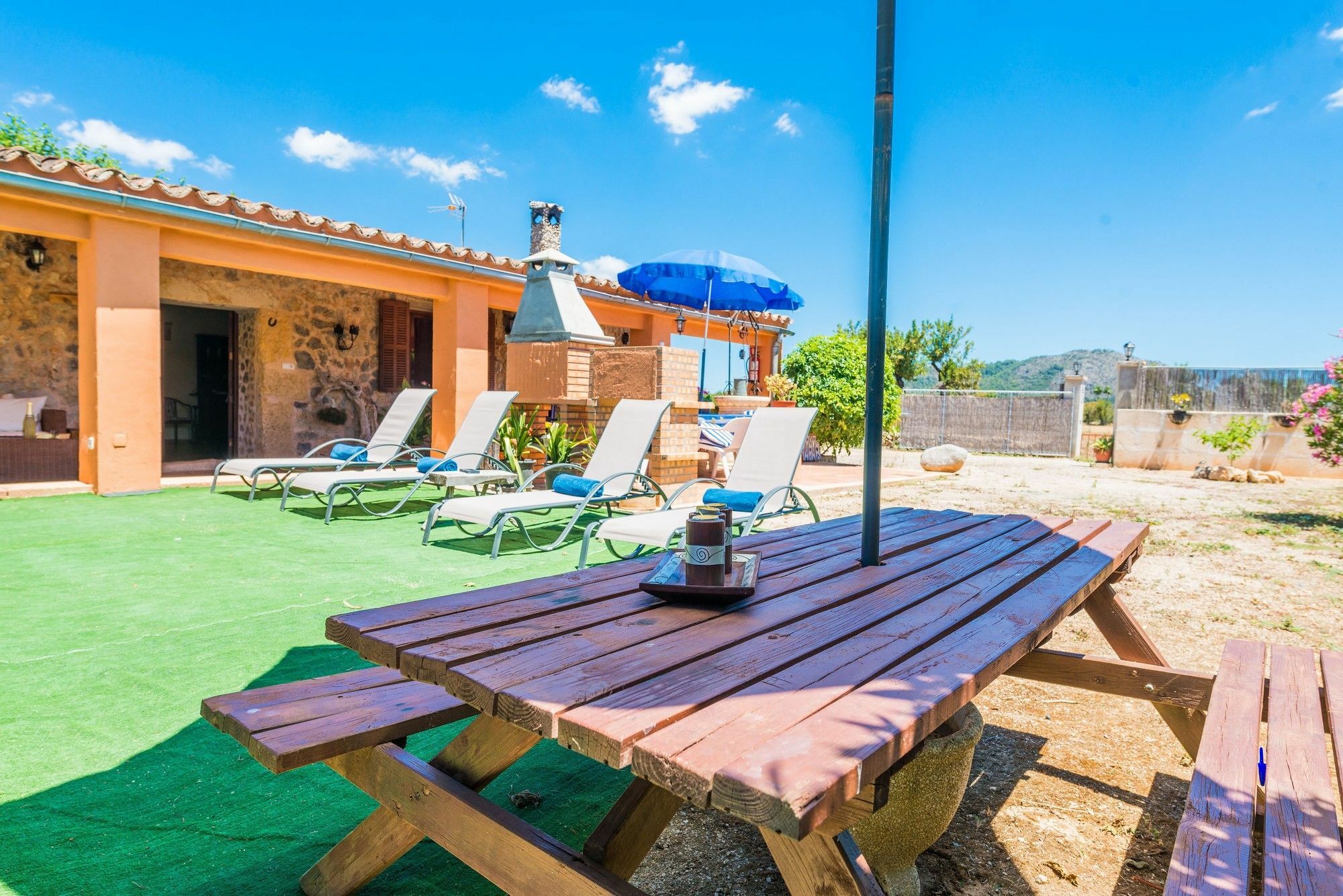 Finca Can Calisto Kültér fotó