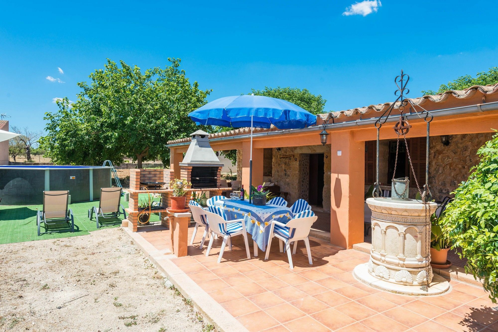 Finca Can Calisto Kültér fotó