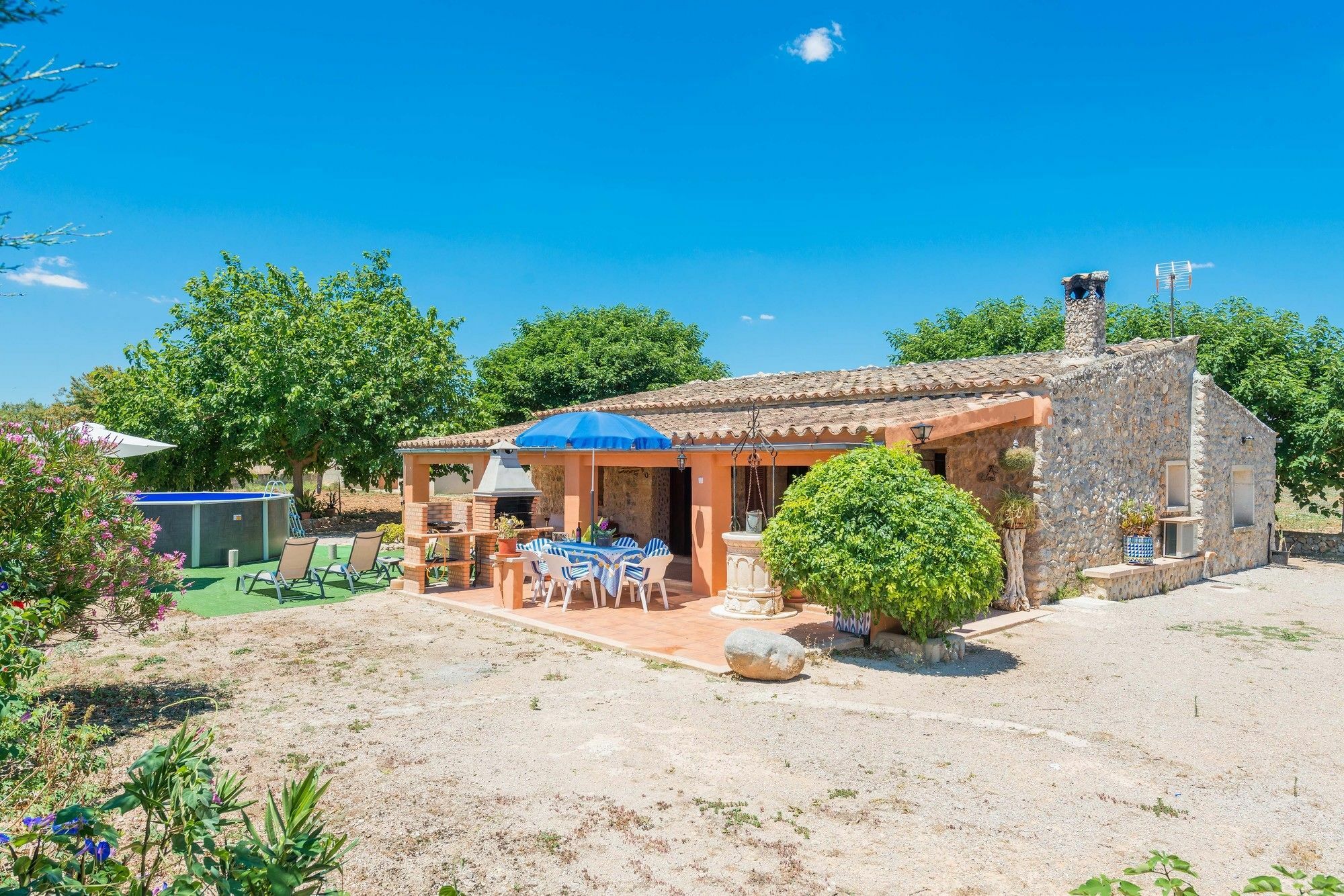 Finca Can Calisto Kültér fotó