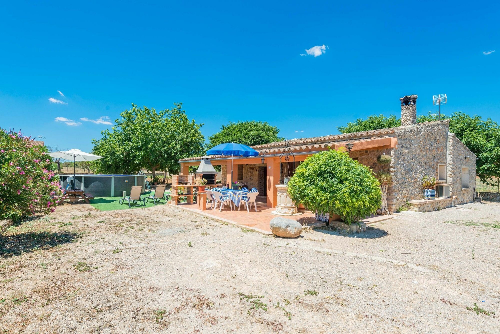 Finca Can Calisto Kültér fotó